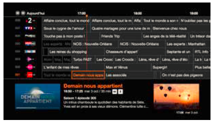 guide tv 
