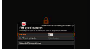 parental control function