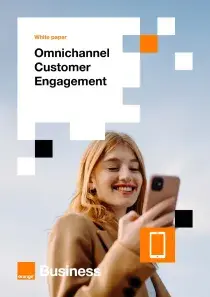 Customer Engagement Orange